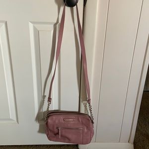 B Makowsky crossbody bag